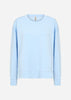 SC-BANU 164 Sweatshirt Light blue