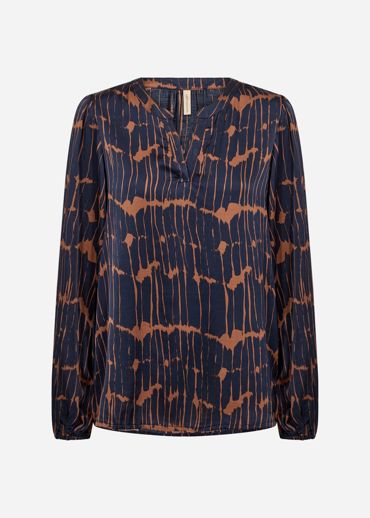 SC-ARLETTE 1 Blouse Dark blue