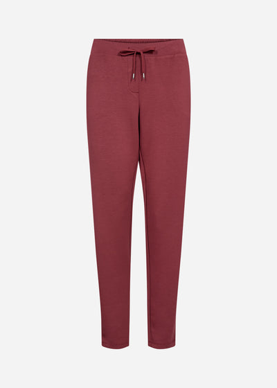 SC-BANU 157 Pants Ruby red