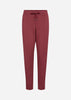 SC-BANU 157 Pants Ruby red