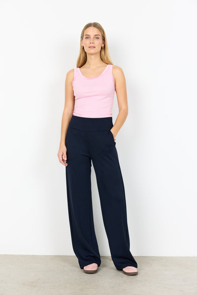 SC-BANU 279 Pants Navy