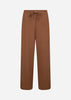 SC-DELIA 8 Pants Brown