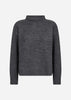 SC-HERLA 3 Pullover Dark grey