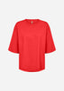 SC-DERBY 165 T-shirt Red