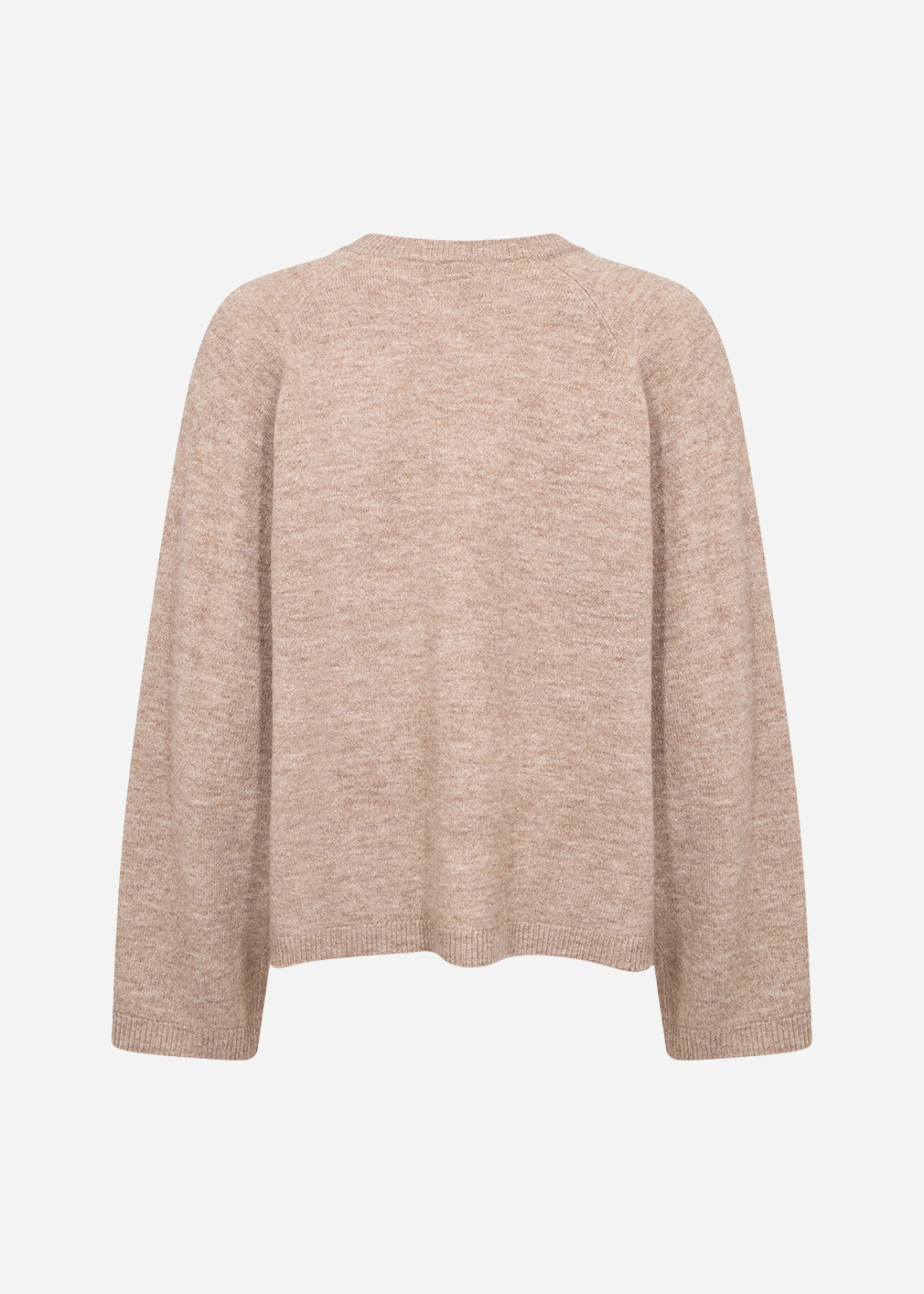 SC-ORLEAN 4 Pullover Sand