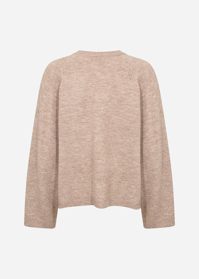 SC-ORLEAN 4 Pullover Sand