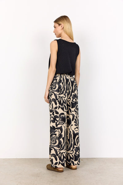 SC-SENTA 2-C Pants Black