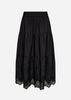 SC-NETTI 135 Skirt Black