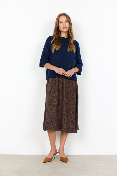 SC-ORLEAN 1 Pullover Dark blue