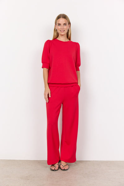 SC-BANU 83 T-shirt Red