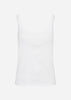 SC-MIGNON 16 Top White