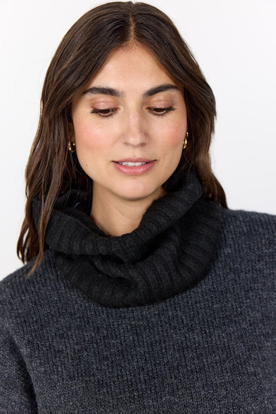 SC-SELANA 4 Scarf Black