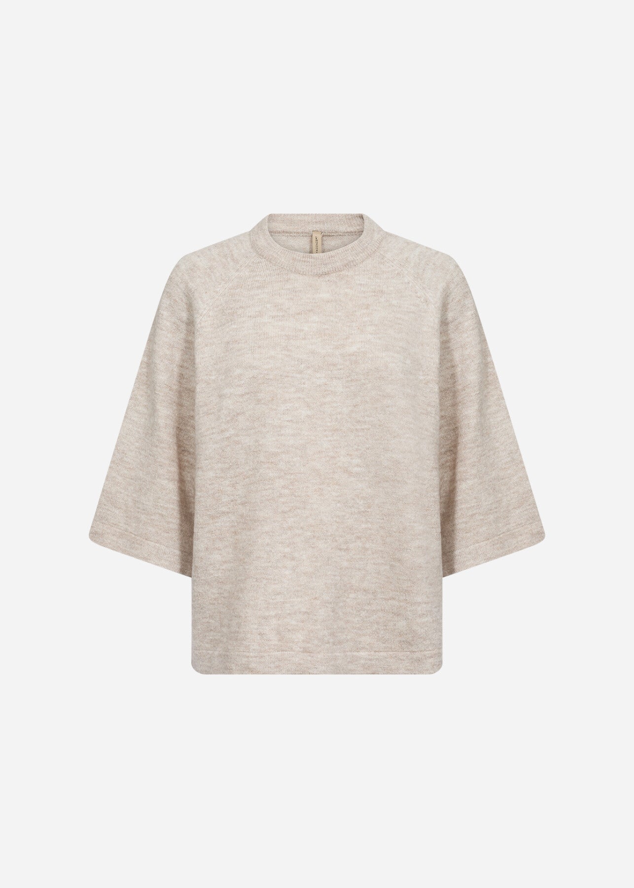SC-ORLEAN 1 Pullover Light sand