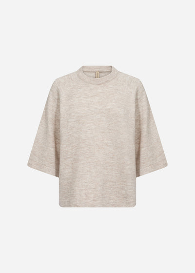 SC-ORLEAN 1 Pullover Light sand