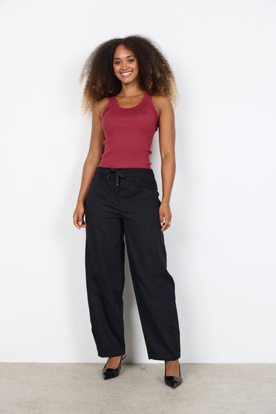 SC-SARONA 1 Top Ruby red