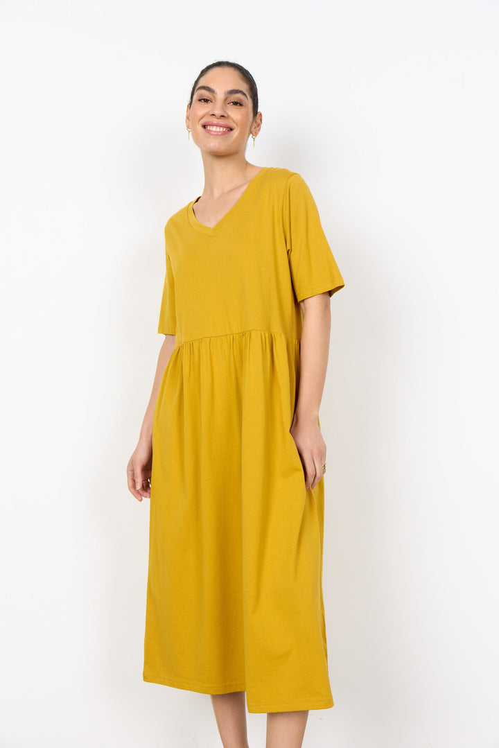 SC-DERBY 164 Dress Yellow