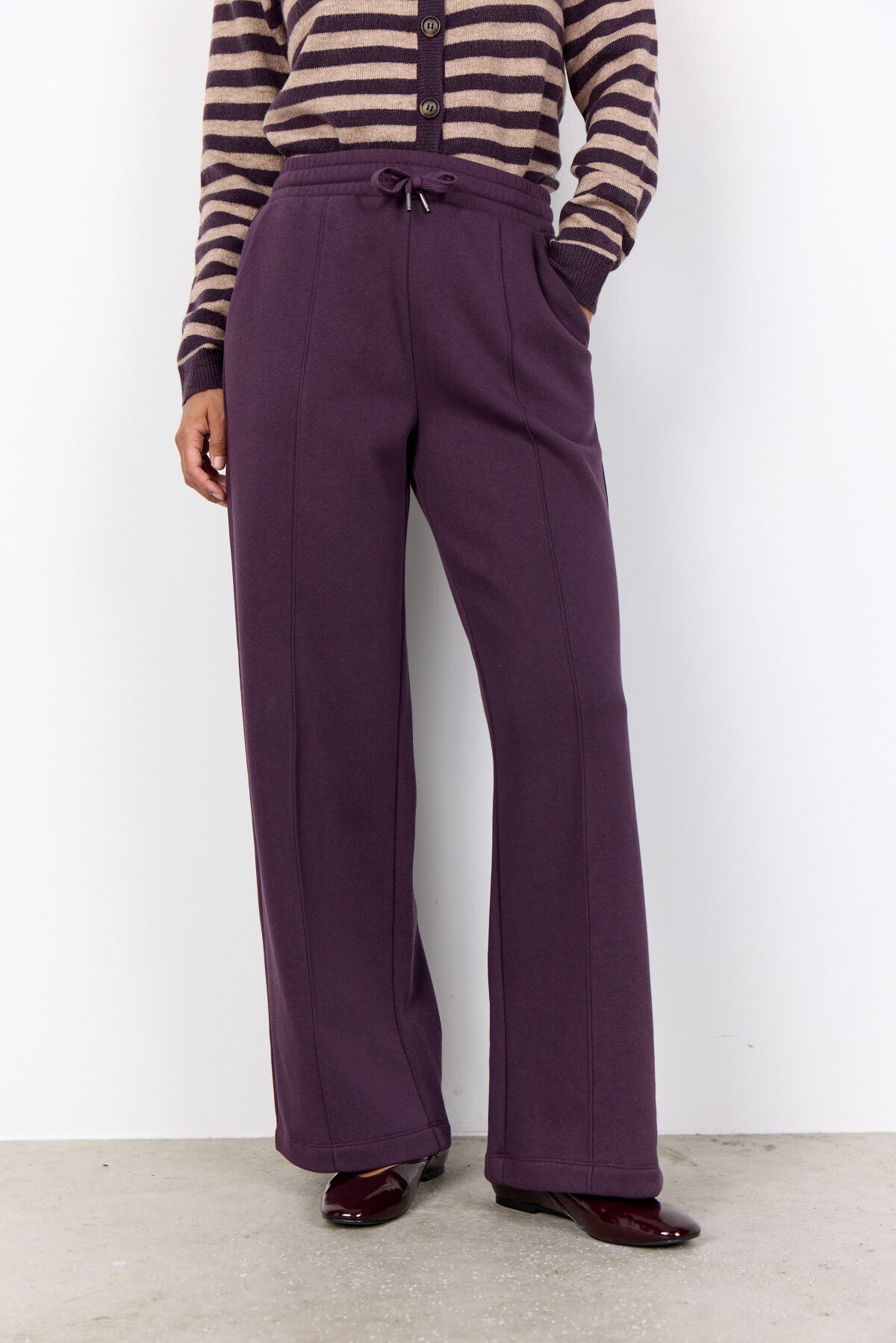 SC-ANGELIN 20 Pants Purple