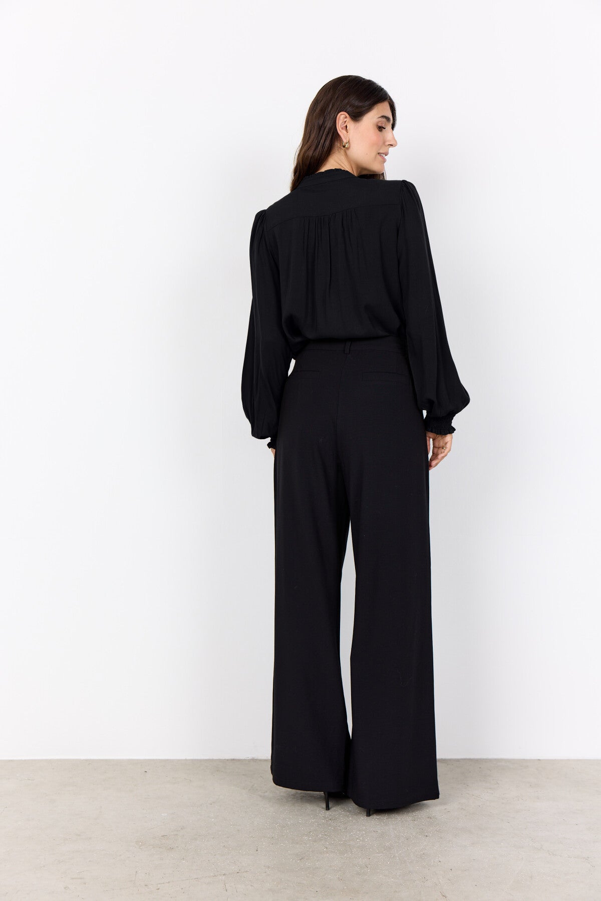 SC-RADIA 221 Shirt Black