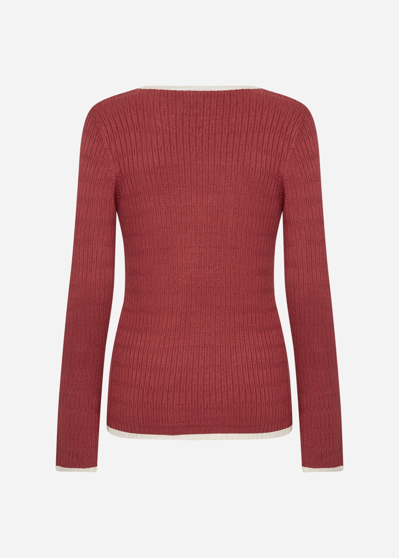 SC-DOLLIE 810 Pullover Ruby red