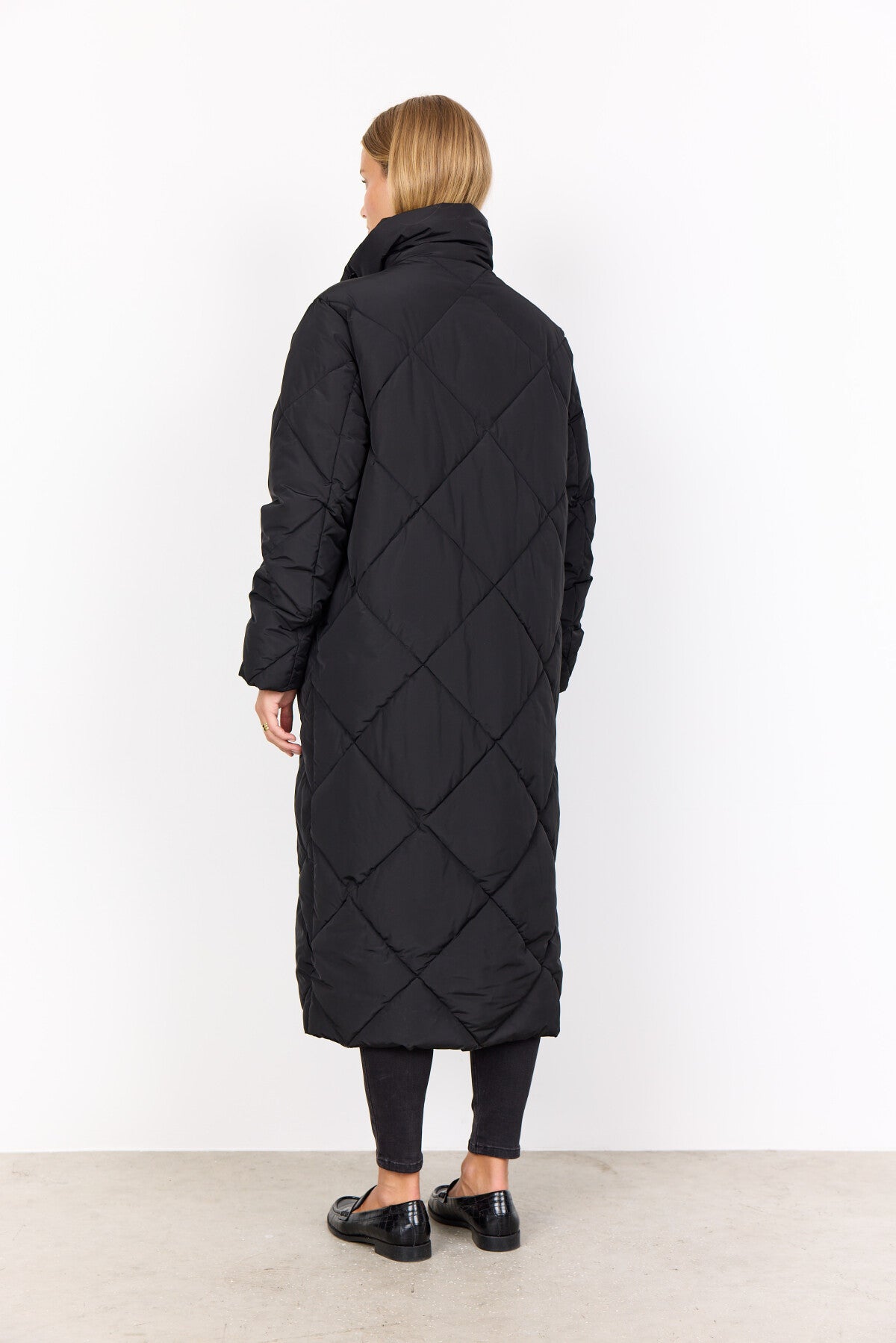 SC-NINA 31 Jacket Black