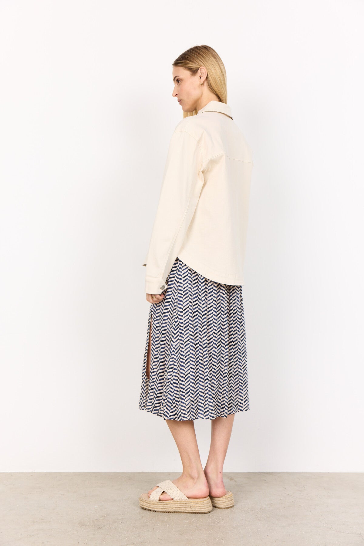 SC-ERNA 29 Jacket Cream