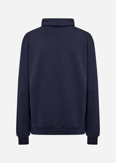 SC-BANU 125 Sweatshirt Dark blue
