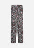 SC-GOLFI 4-C Pants Dark red