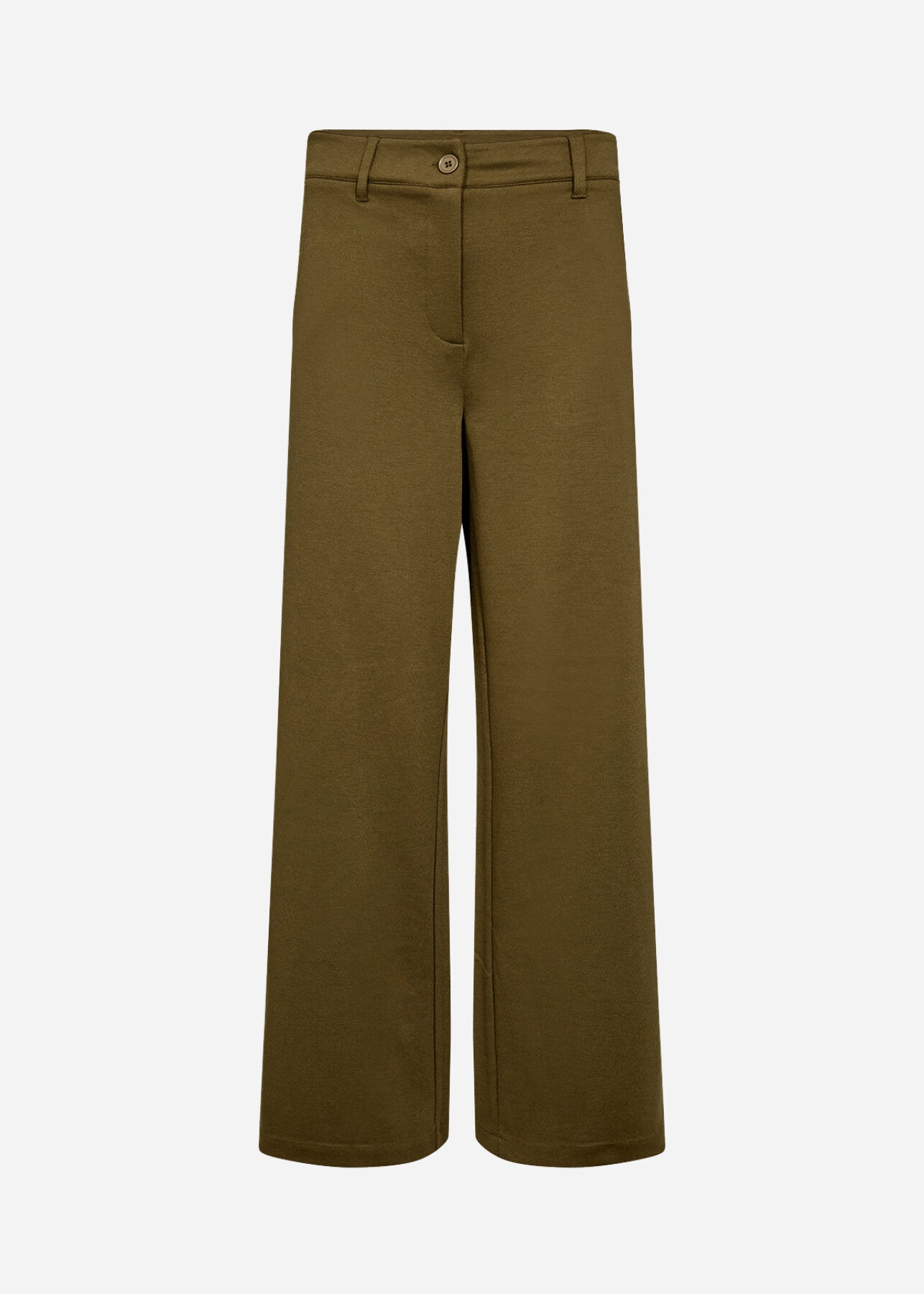 SC-DANIELA 9 Pants Dark green