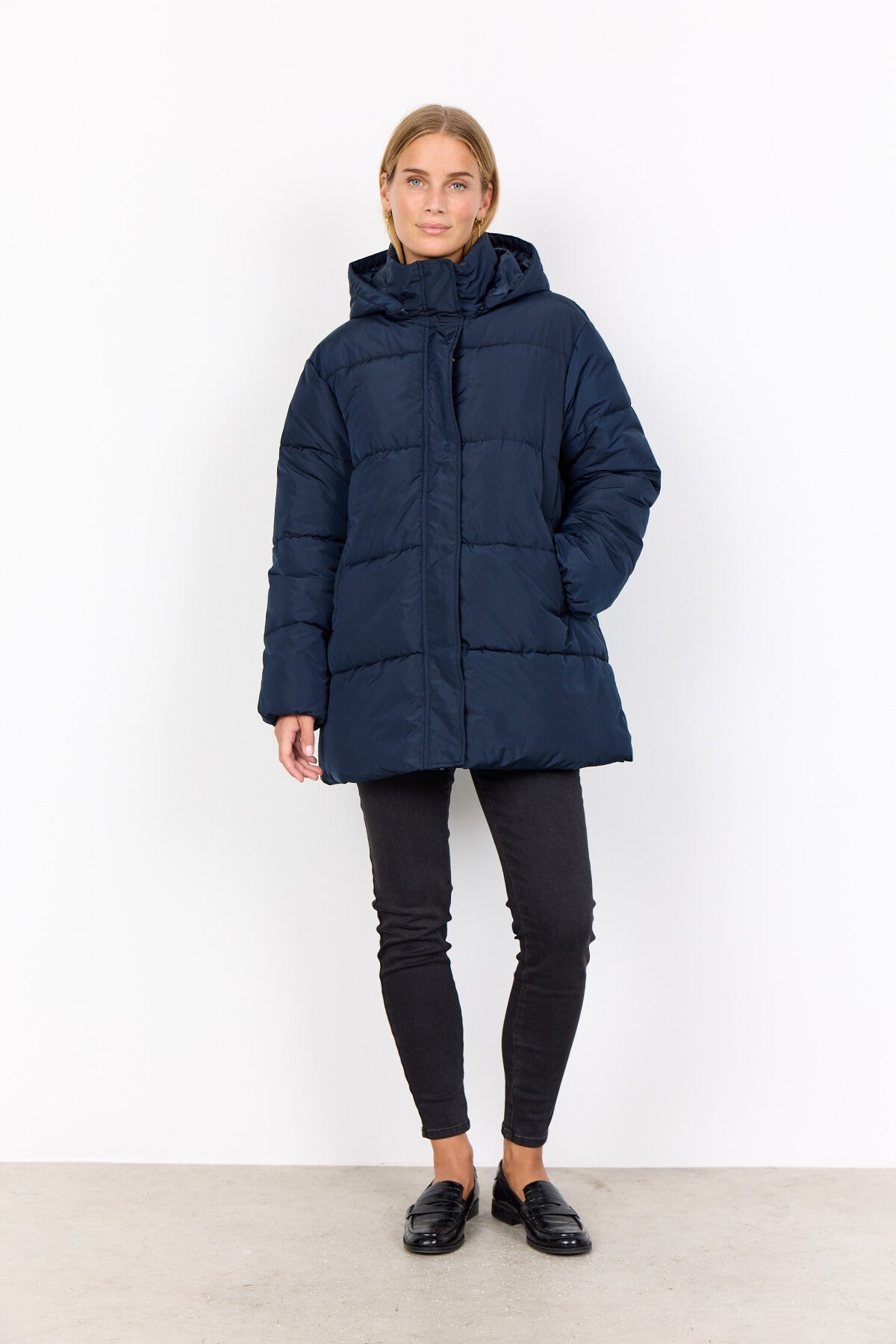SC-NINA 30 Jacket Navy