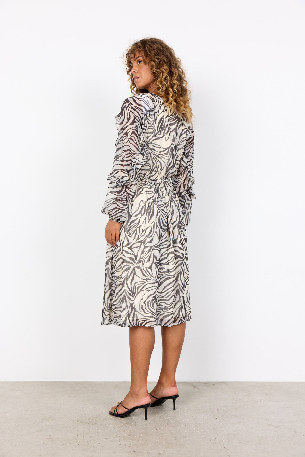 SC-VALBORG 2 Dress Black