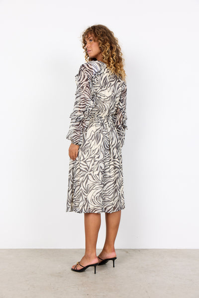 SC-VALBORG 2 Dress Black