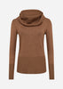SC-DOLLIE 305 Pullover Brown