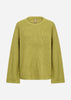 SC-REMONE 36 Pullover Lime green