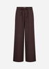 SC-ANN 5-C Pants Dark plum