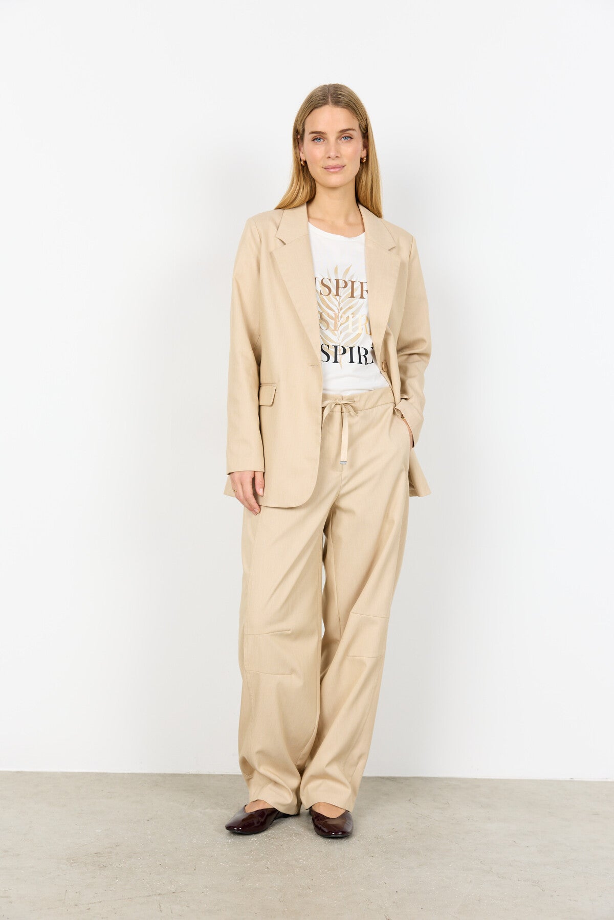 SC-BETH 2 Blazer Sand