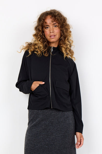 SC-SIHAM 94 Jacket Black