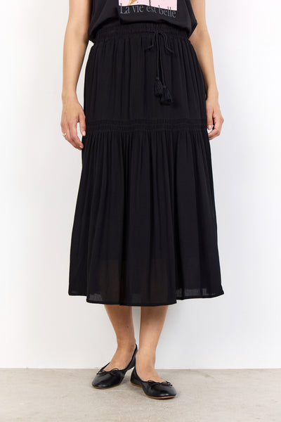 SC-SEBORA 2 Skirt Black