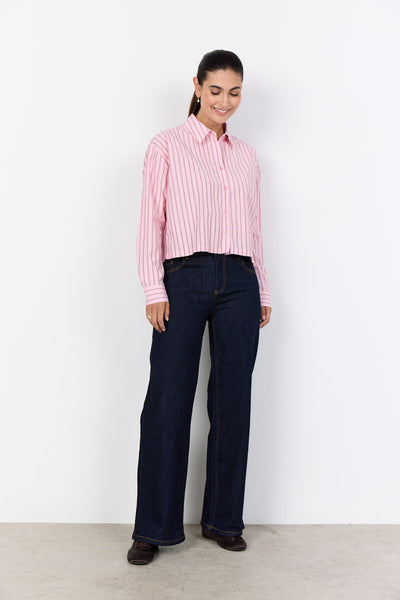 SC-BARDOT 1 Shirt Light pink