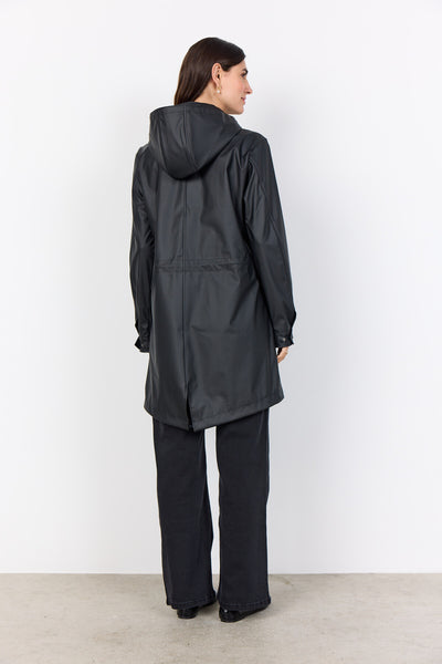 SC-ALEXA 1 Raincoat Black