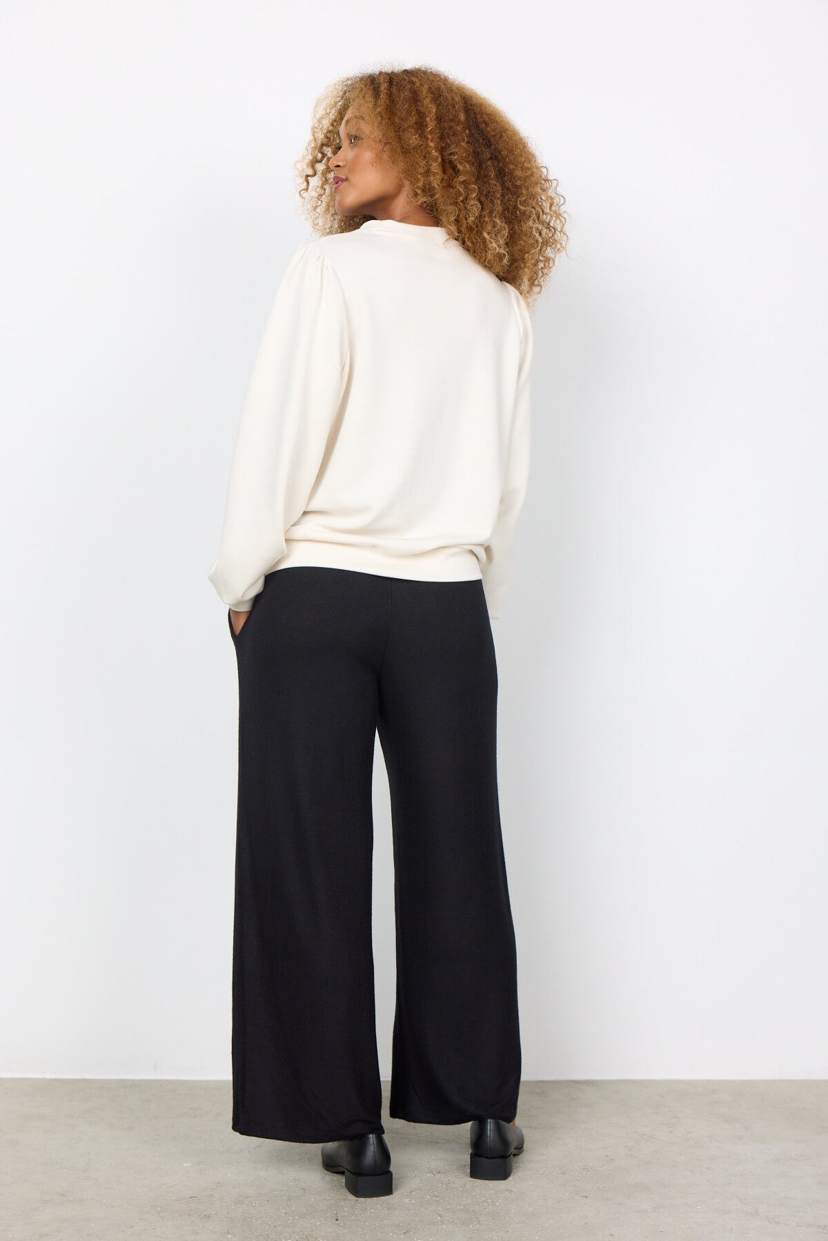 SC-BANU 120 Blouse Cream