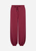 SC-JANNY 4 Pants Dark red