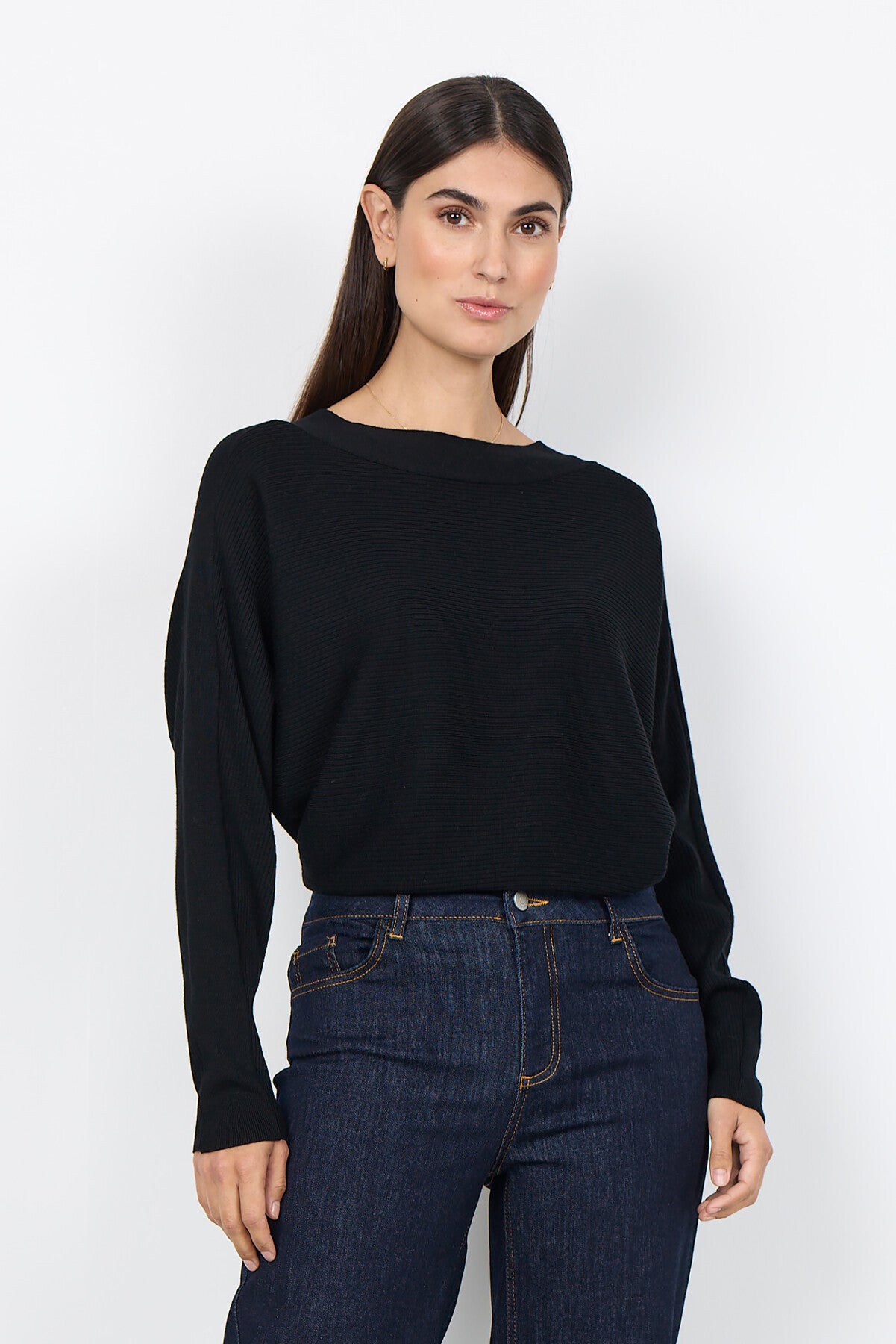 SC-DOLLIE 663 Pullover Black