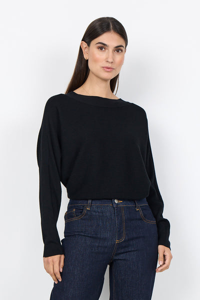 SC-DOLLIE 663 Pullover Black
