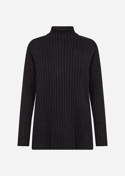 SC-KANITA 22 Pullover Black