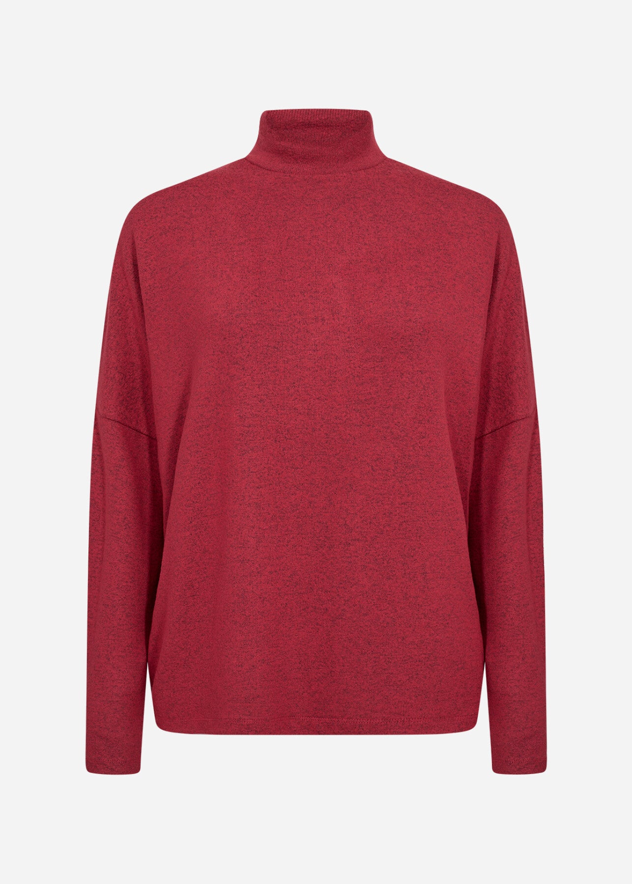 SC-BIARA 126 Blouse Red