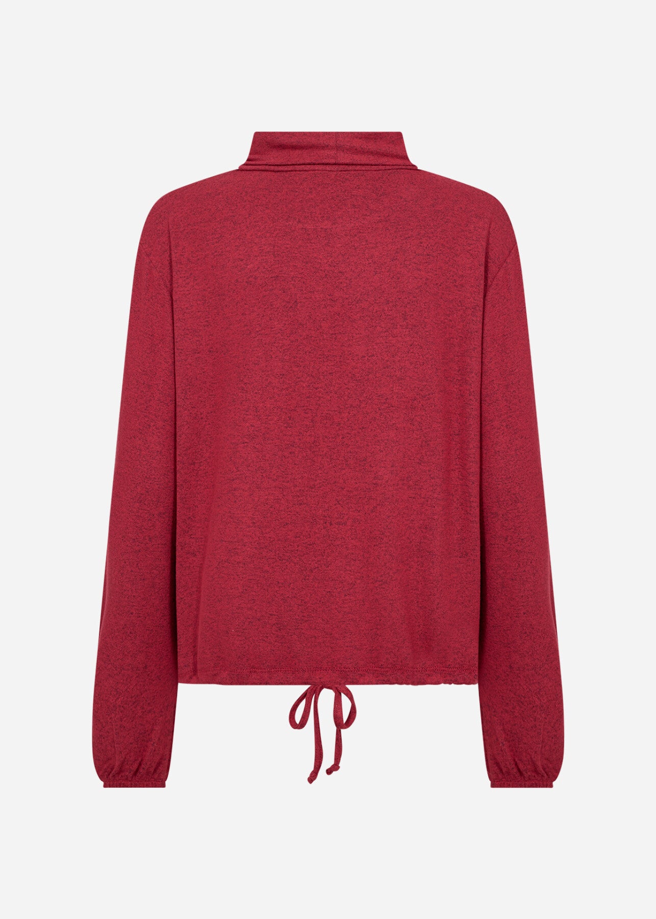 SC-BIARA 147 Blouse Red