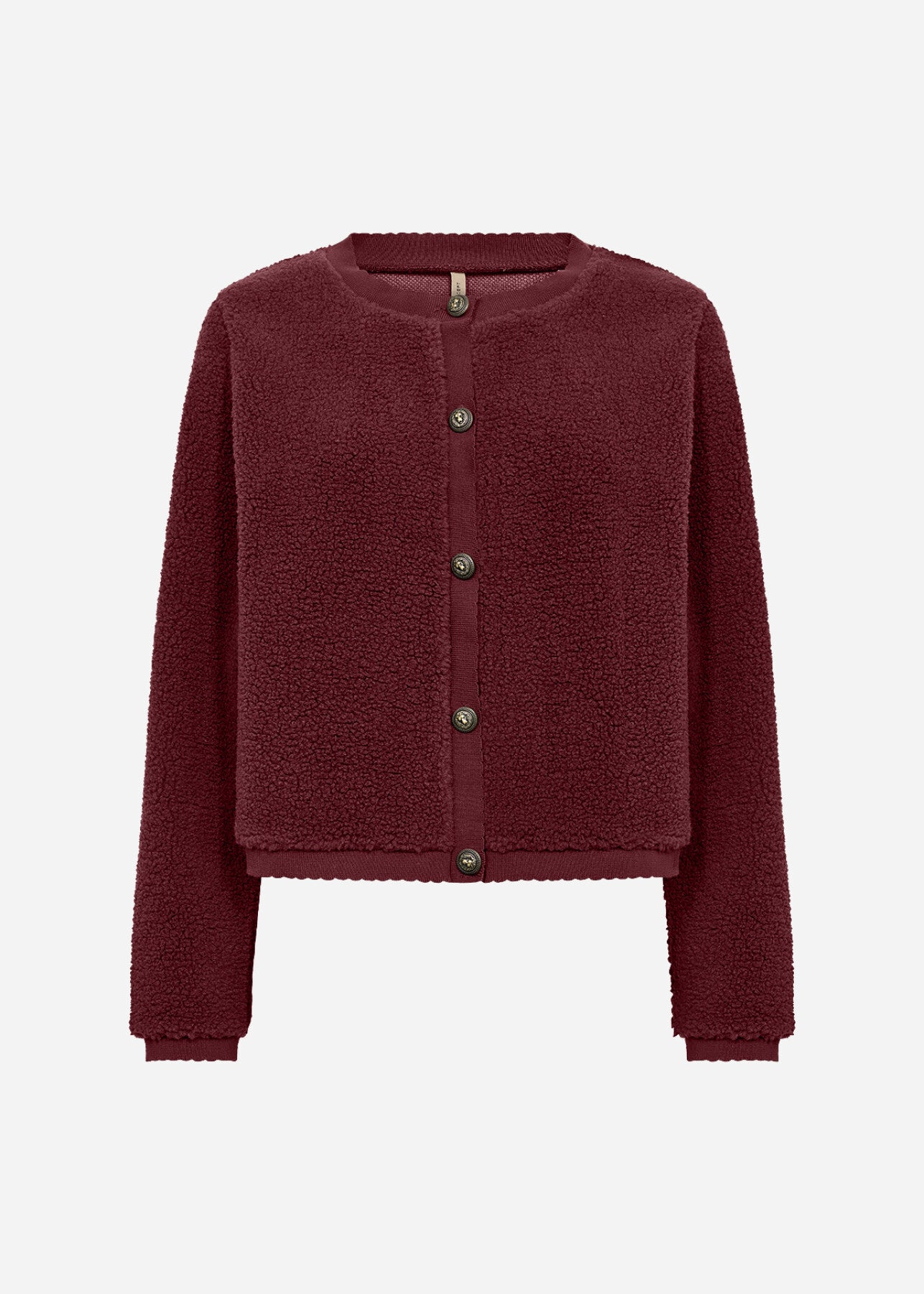 SC-ONYX 7 Jacket Bordeaux