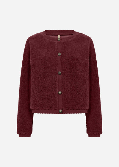 SC-ONYX 7 Jacket Bordeaux