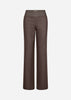 SC-PAM 11-B Pants Dark brown