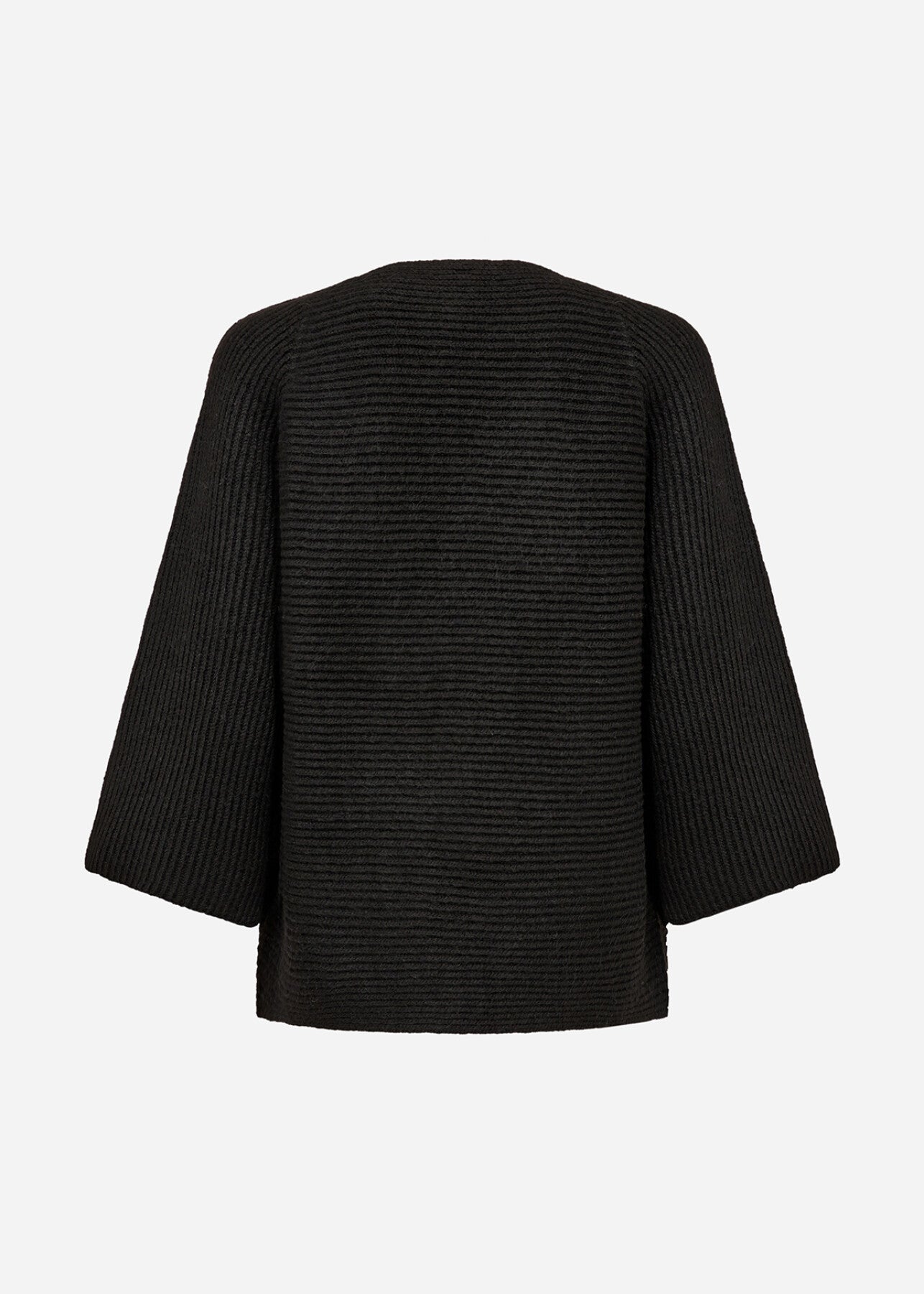 SC-SELEEN 1 Cardigan Black